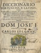 Diccionario Portuguez e Latino (1755)