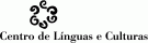 Logótipo do Centro de Línguas e Culturas (CLC).
