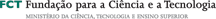 Logótipo da Fundação para a Ciência e Tecnologia (FCT).